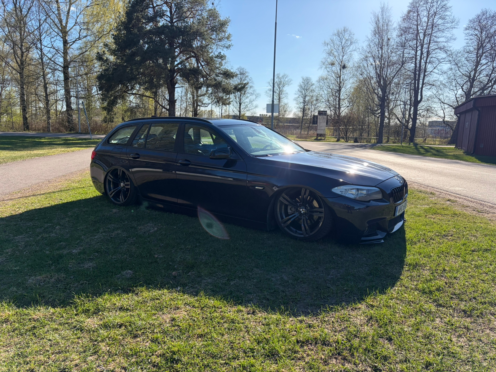 BMW 520