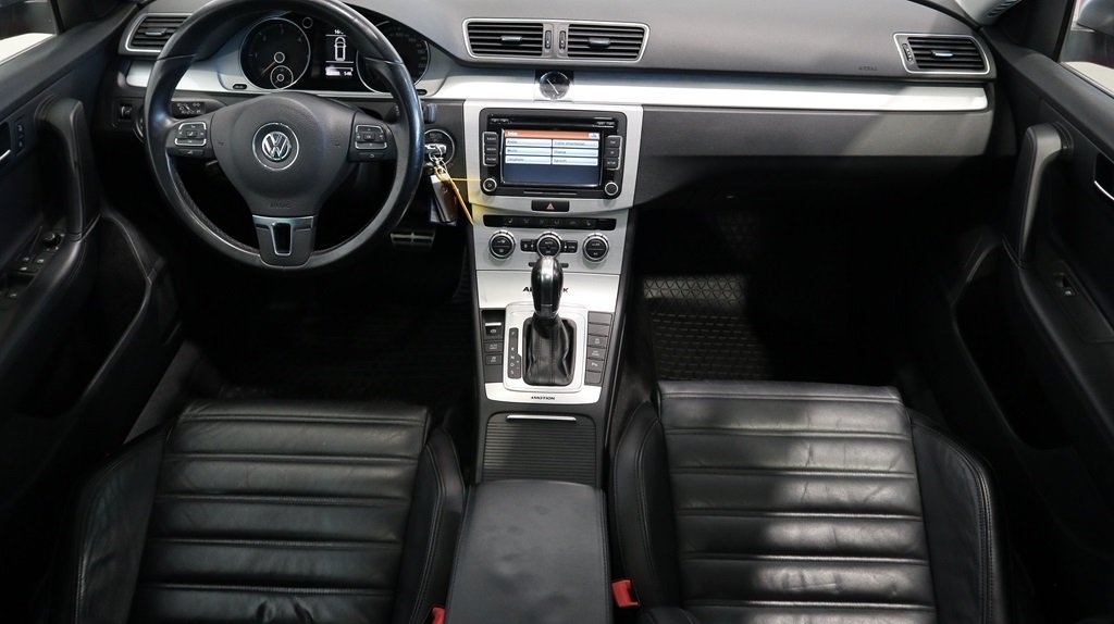 Volkswagen Passat 2014, bild 4/14