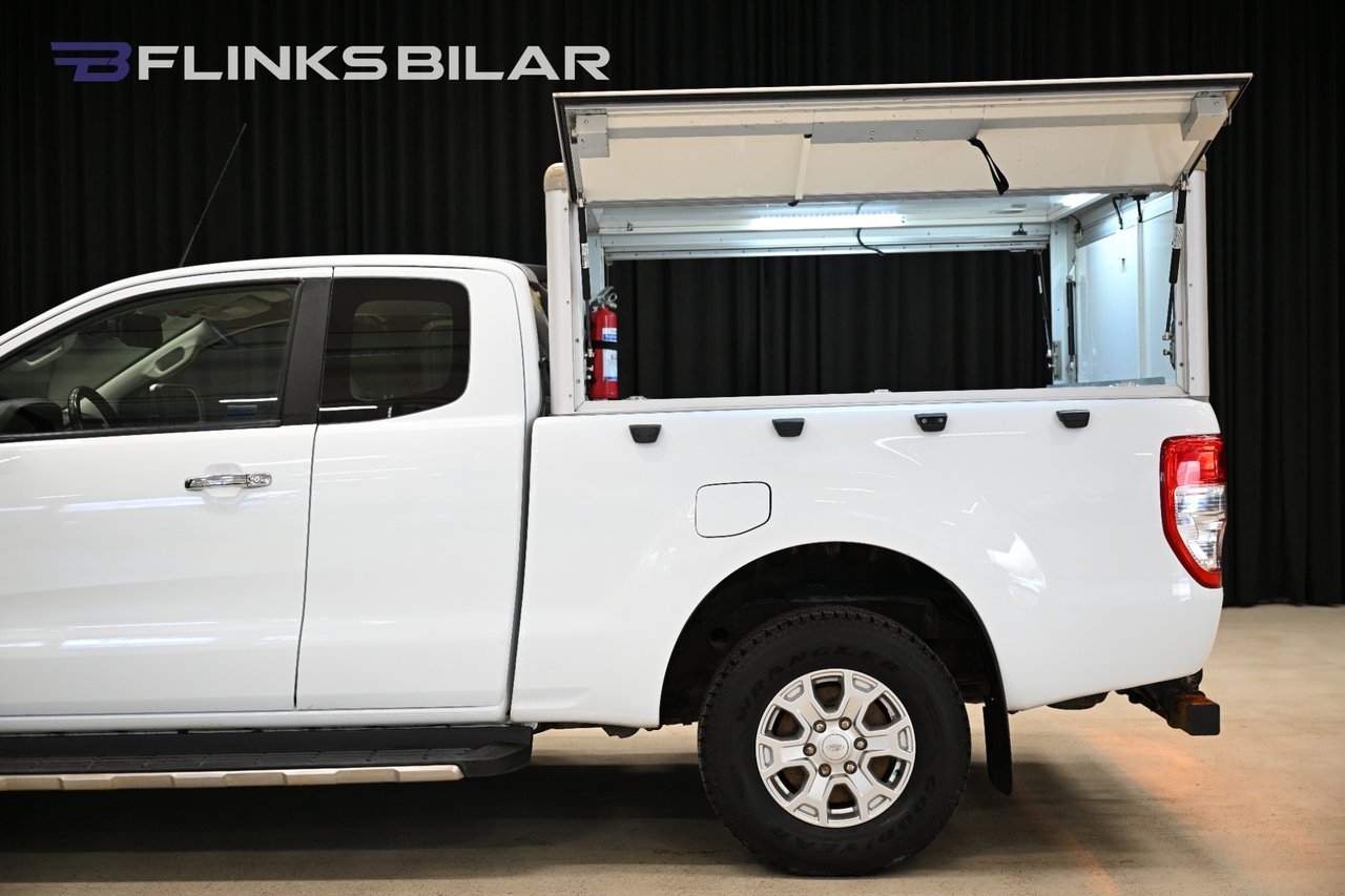 Ford Ranger 160HK Automat 2017, bild 6/29