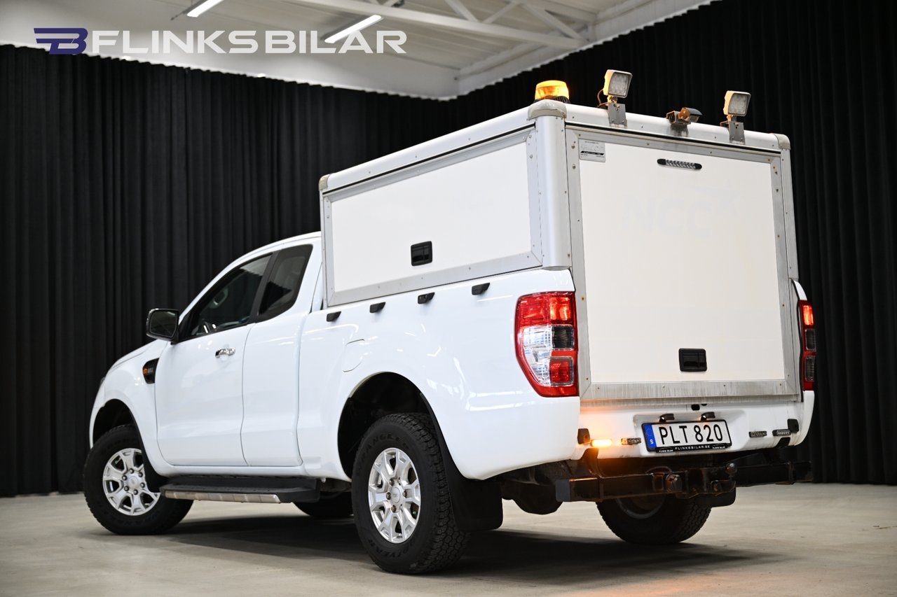 Ford Ranger 160HK Automat 2017, bild 5/29
