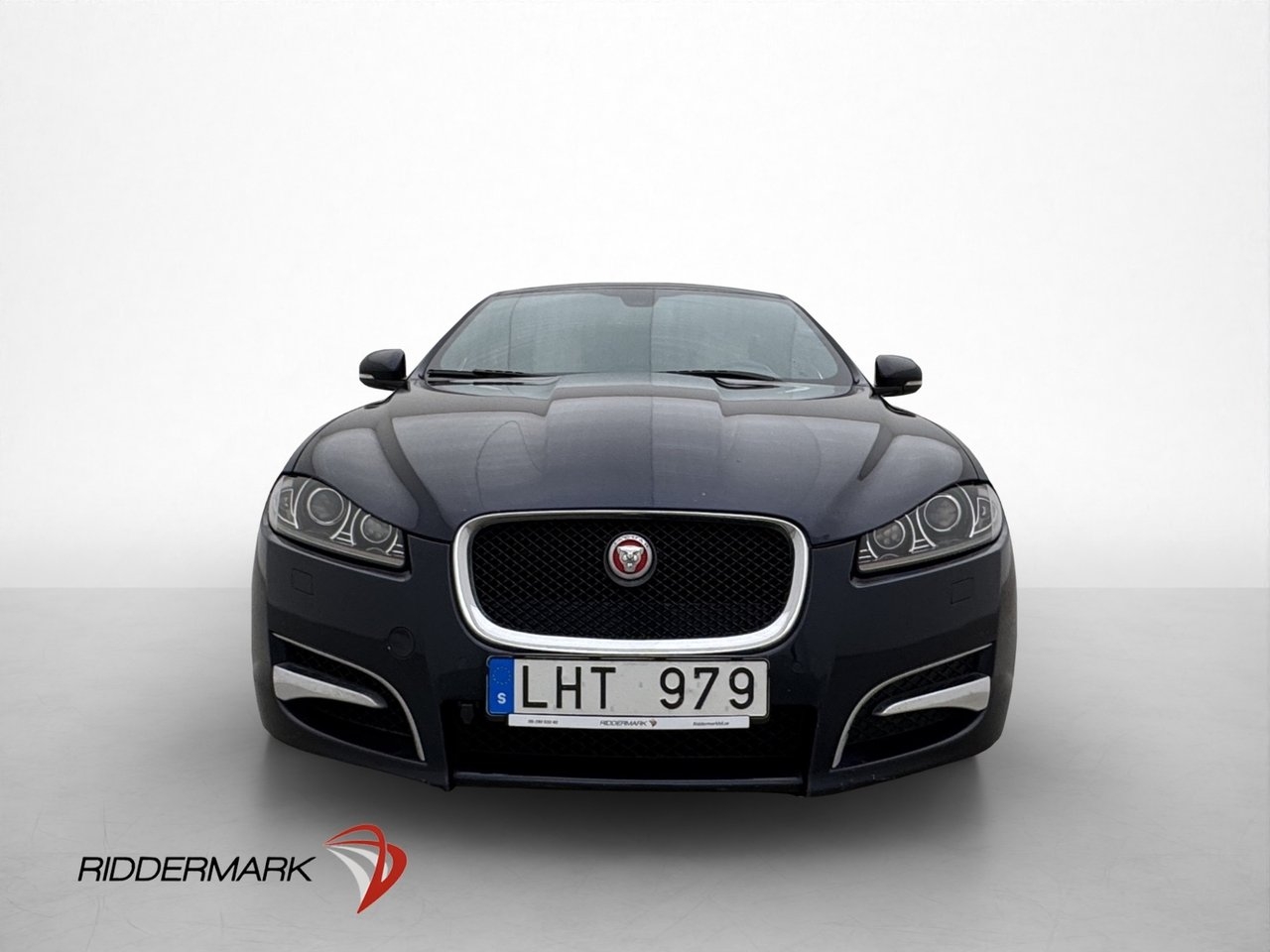 Jaguar XF 3.0 V6 275hk Meridian 2014, bild 2/37