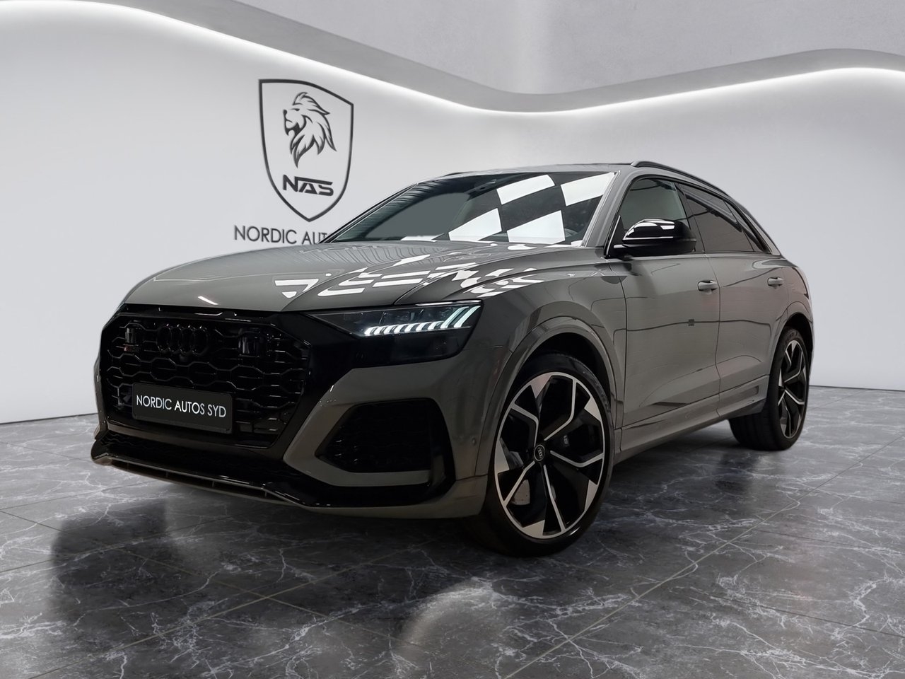 Audi RS Q8