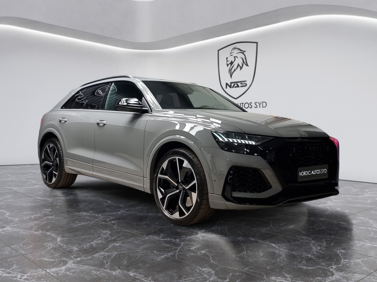 Audi RS Q8 Pano 2022, kuva 7/10