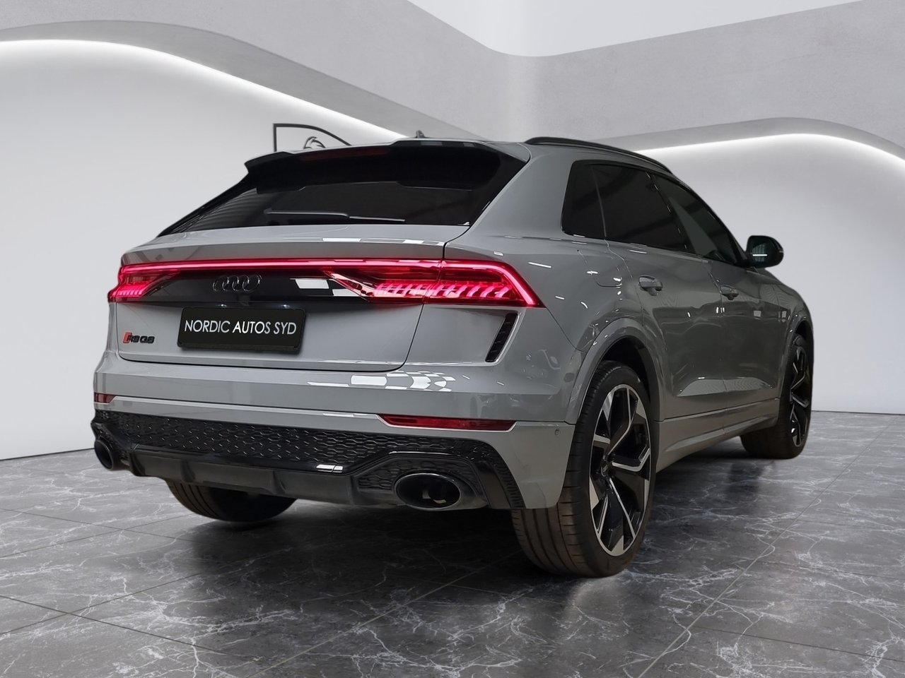 Audi RS Q8 Pano 2022, kuva 5/10