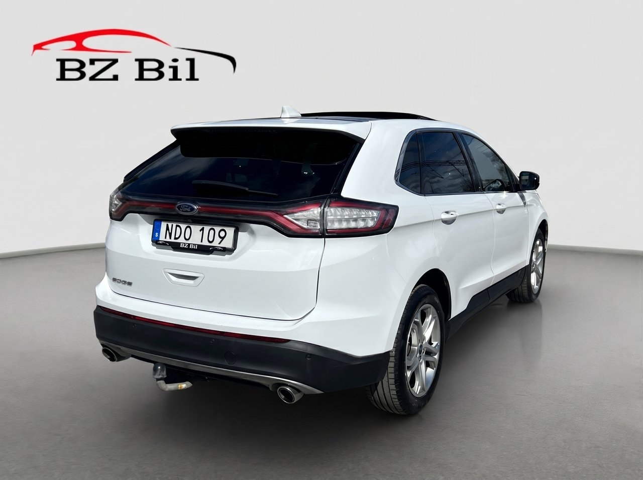 Ford Edge 2017, photo 5/10
