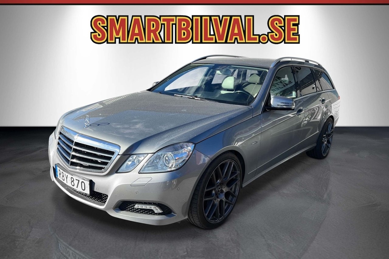 Mercedes-Benz E 2010, bild 2/4