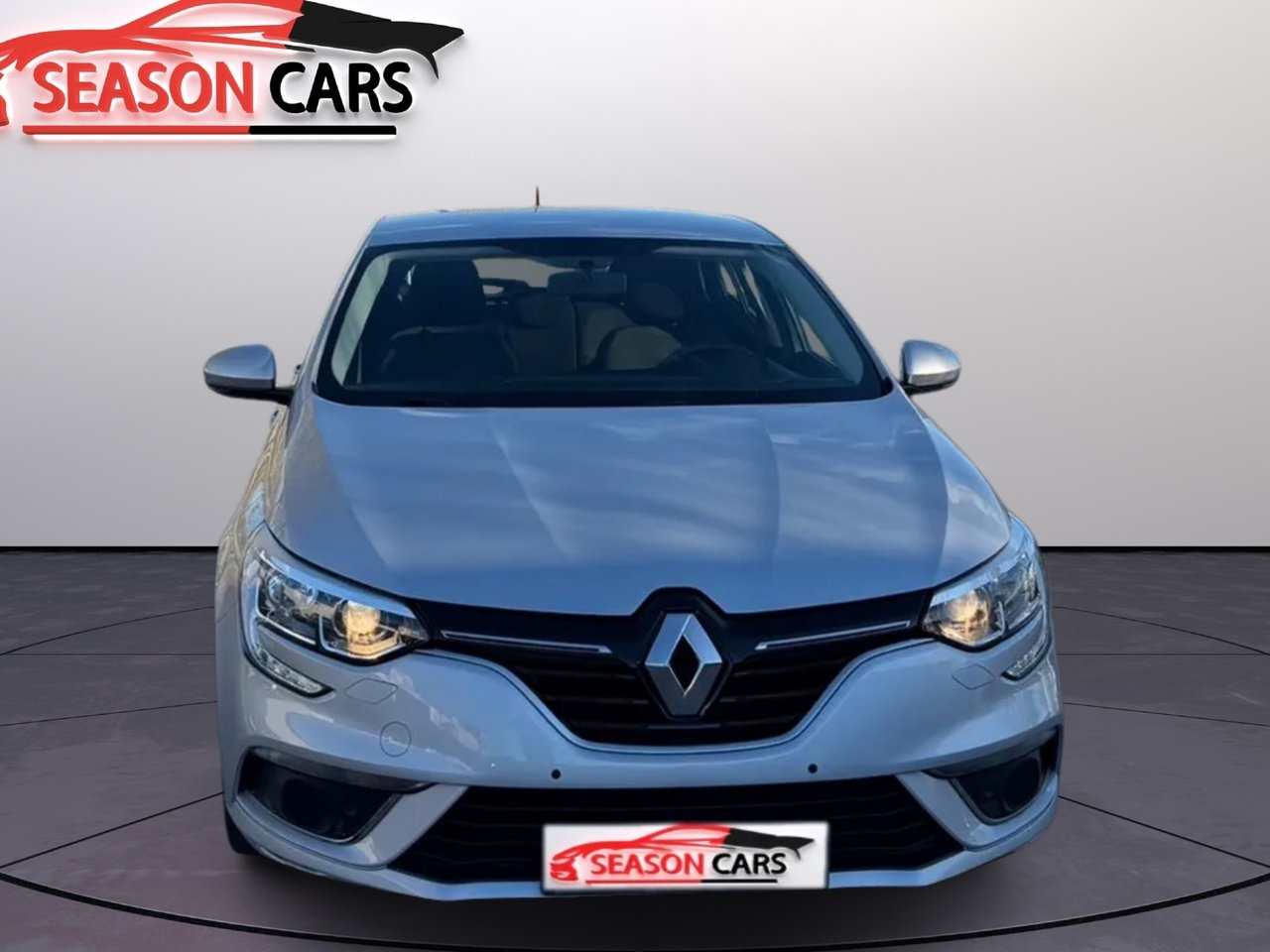 Renault Megane 1.5 dCi Euro 6 2017, bild 7/10
