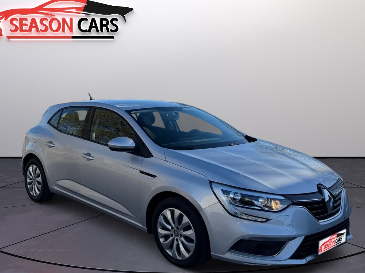 Renault Megane 1.5 dCi Euro 6 2017, bild 6/10