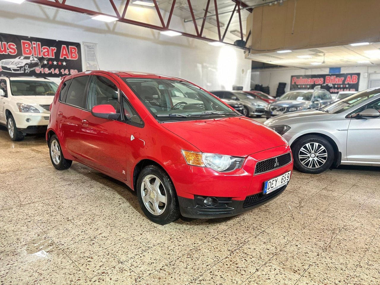 Mitsubishi Colt
