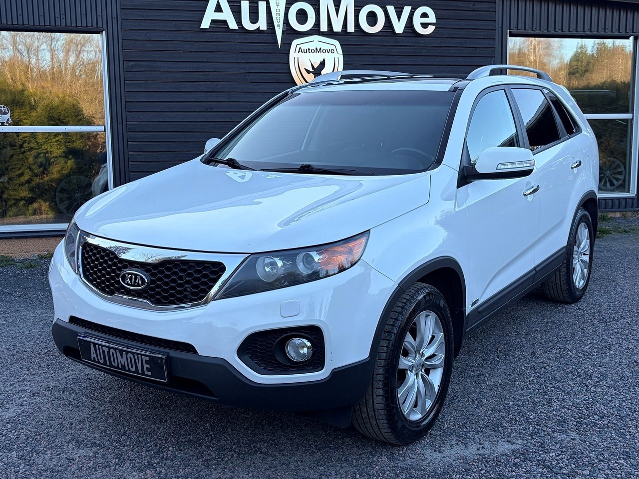 Kia Sorento 2012, bild 2/10