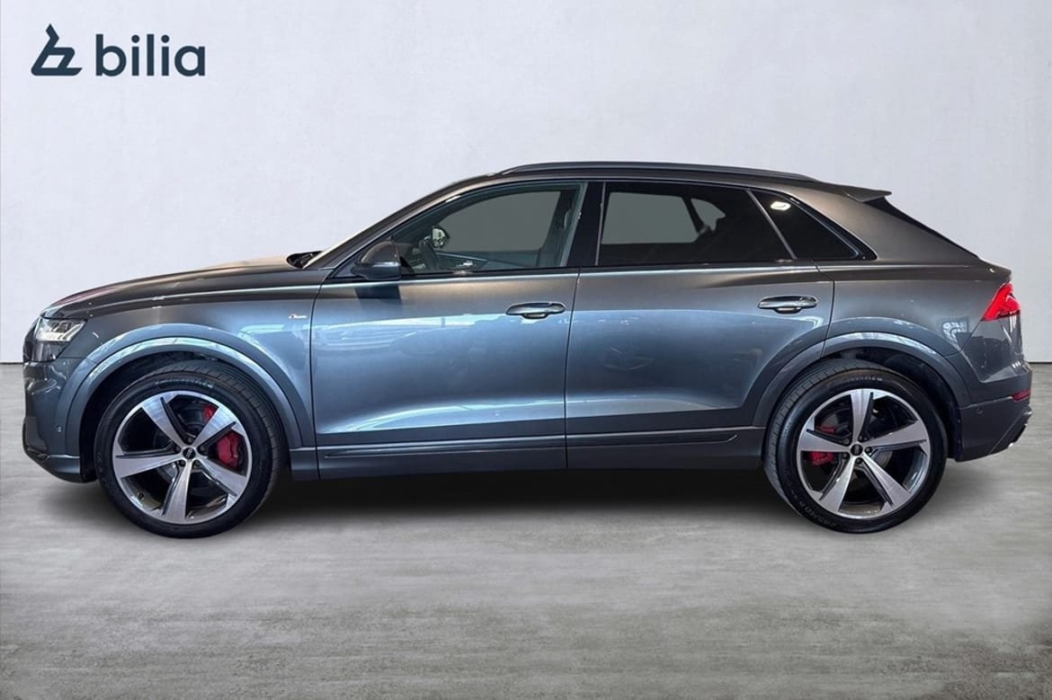 Audi Q8 2023, bild 2/10