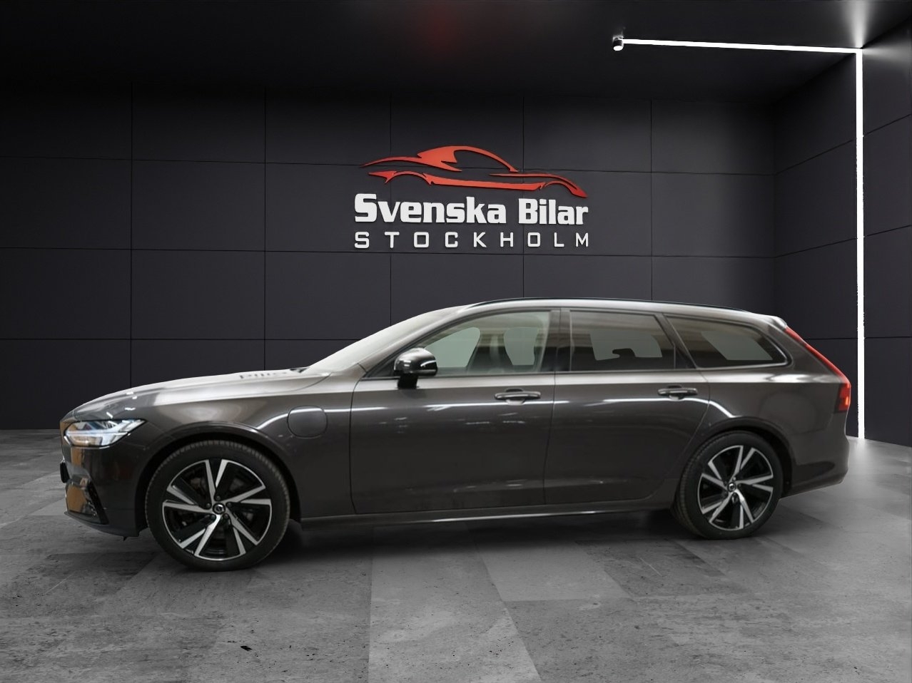 Volvo V90 2022, bild 7/10