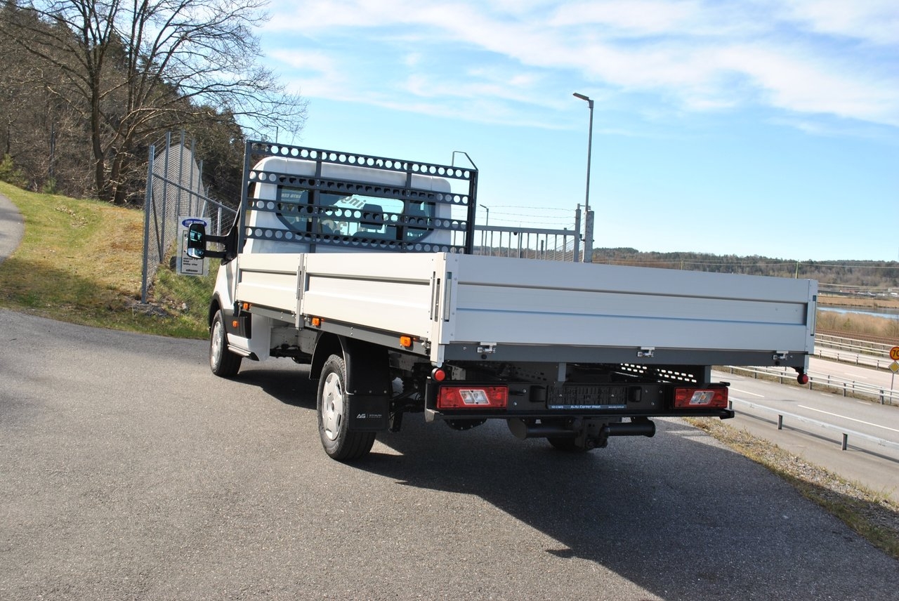 Ford Transit 2026, bild 3/10