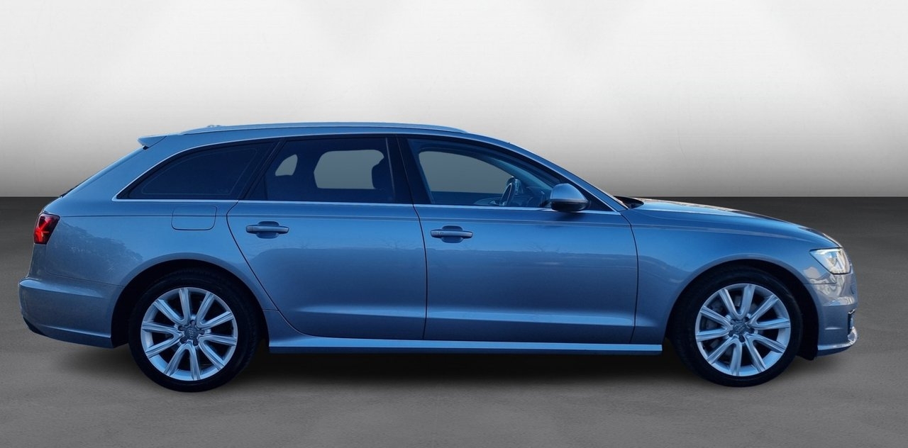 Audi A6 2015, bild 5/14