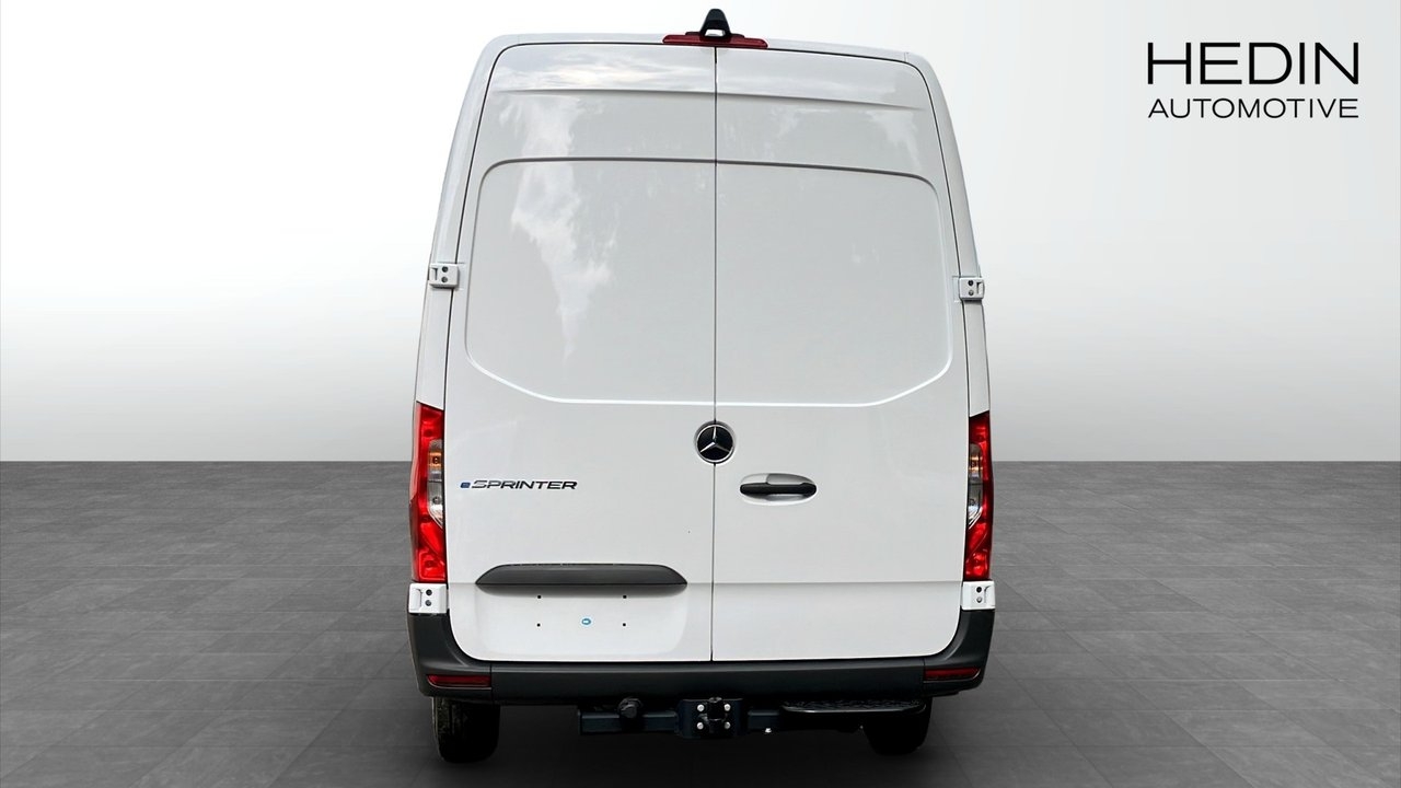 Mercedes-Benz eSprinter 312 SKÅP A3 PRO 2025, bild 7/9