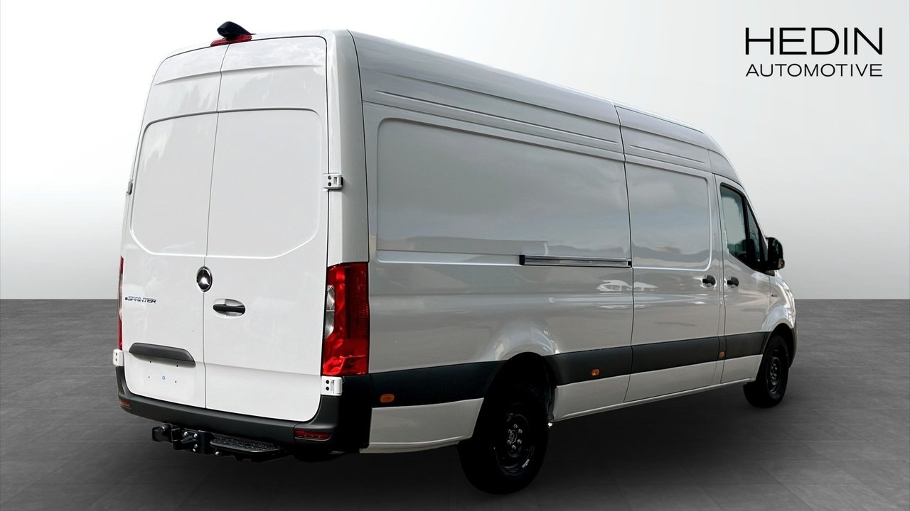Mercedes-Benz eSprinter 312 SKÅP A3 PRO 2025, bild 2/9