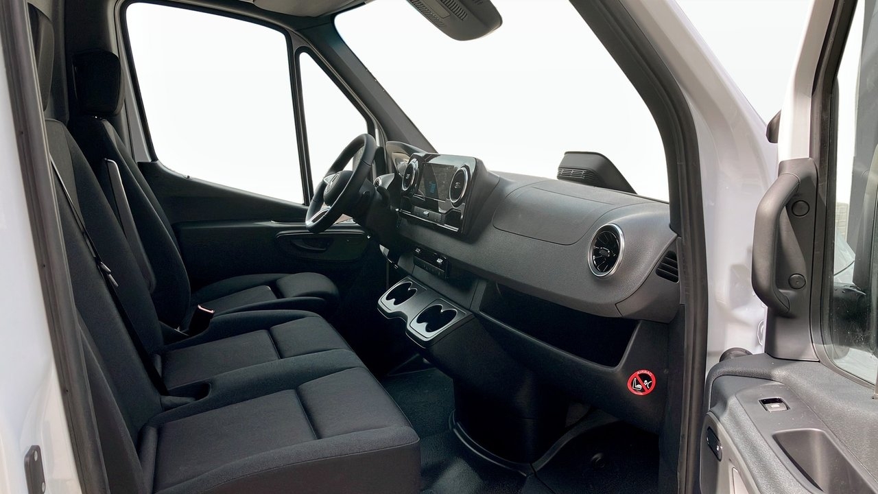 Mercedes-Benz eSprinter 312 SKÅP A3 PRO 2025, bild 5/9