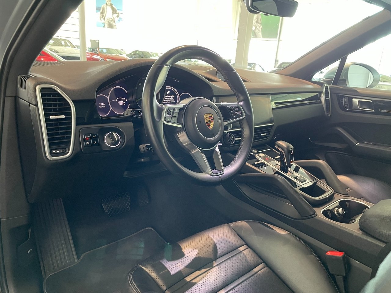 Porsche Cayenne 2021, bild 7/18
