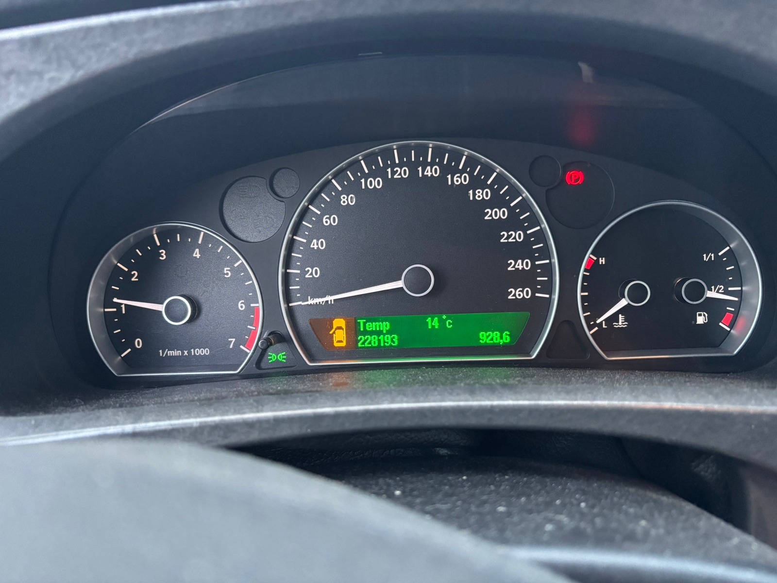 Saab 9-5 2006, bild 5/8