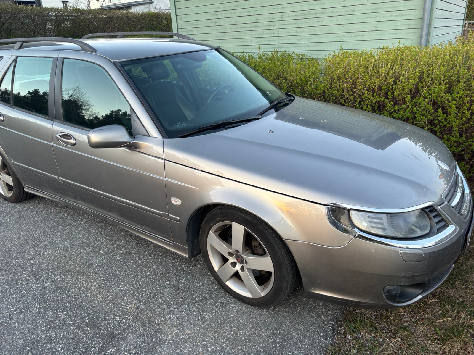 Saab 9-5