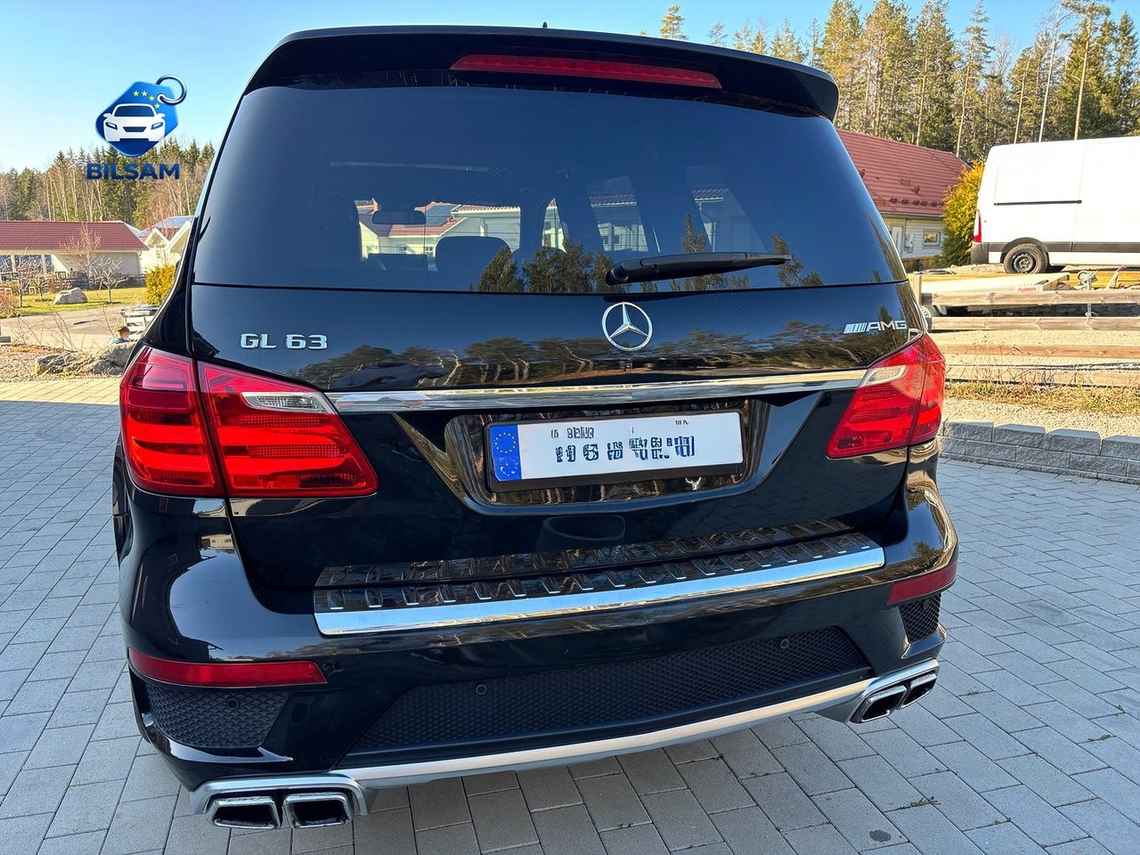 Mercedes-Benz GL 63 AMG 4matic 410KW 2015, bild 5/10