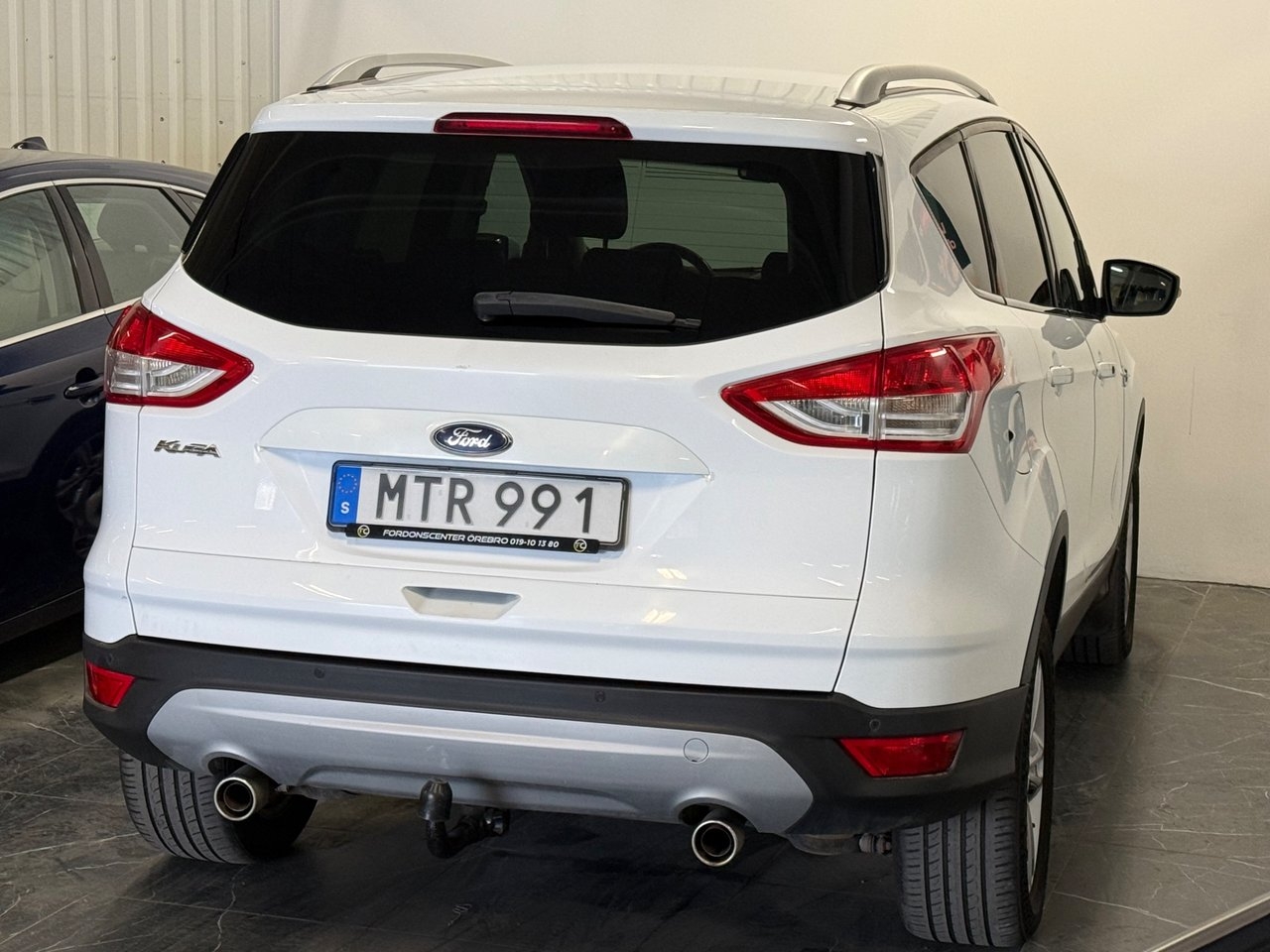 Ford Kuga 2013, bild 6/10