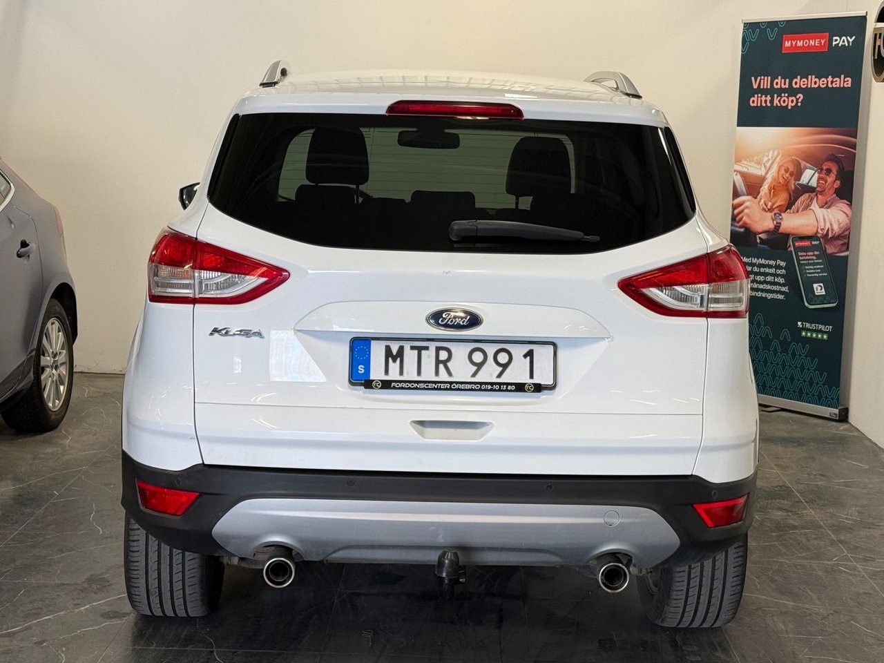 Ford Kuga 2013, bild 5/10
