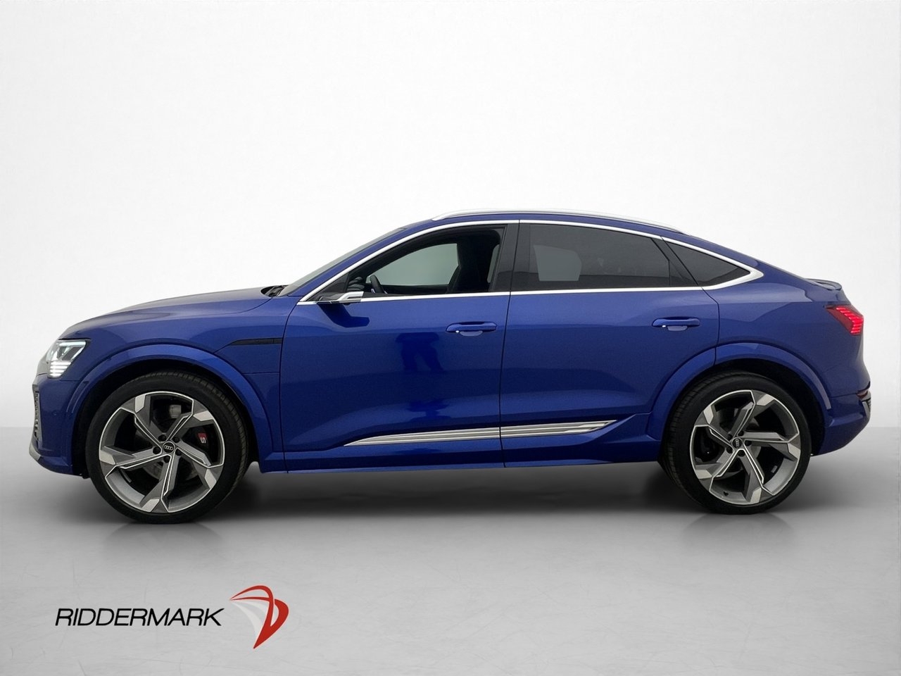 Audi SQ8 e-tron 2024, bild 5/38