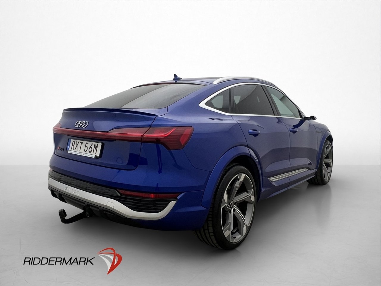 Audi SQ8 e-tron 2024, bild 6/38