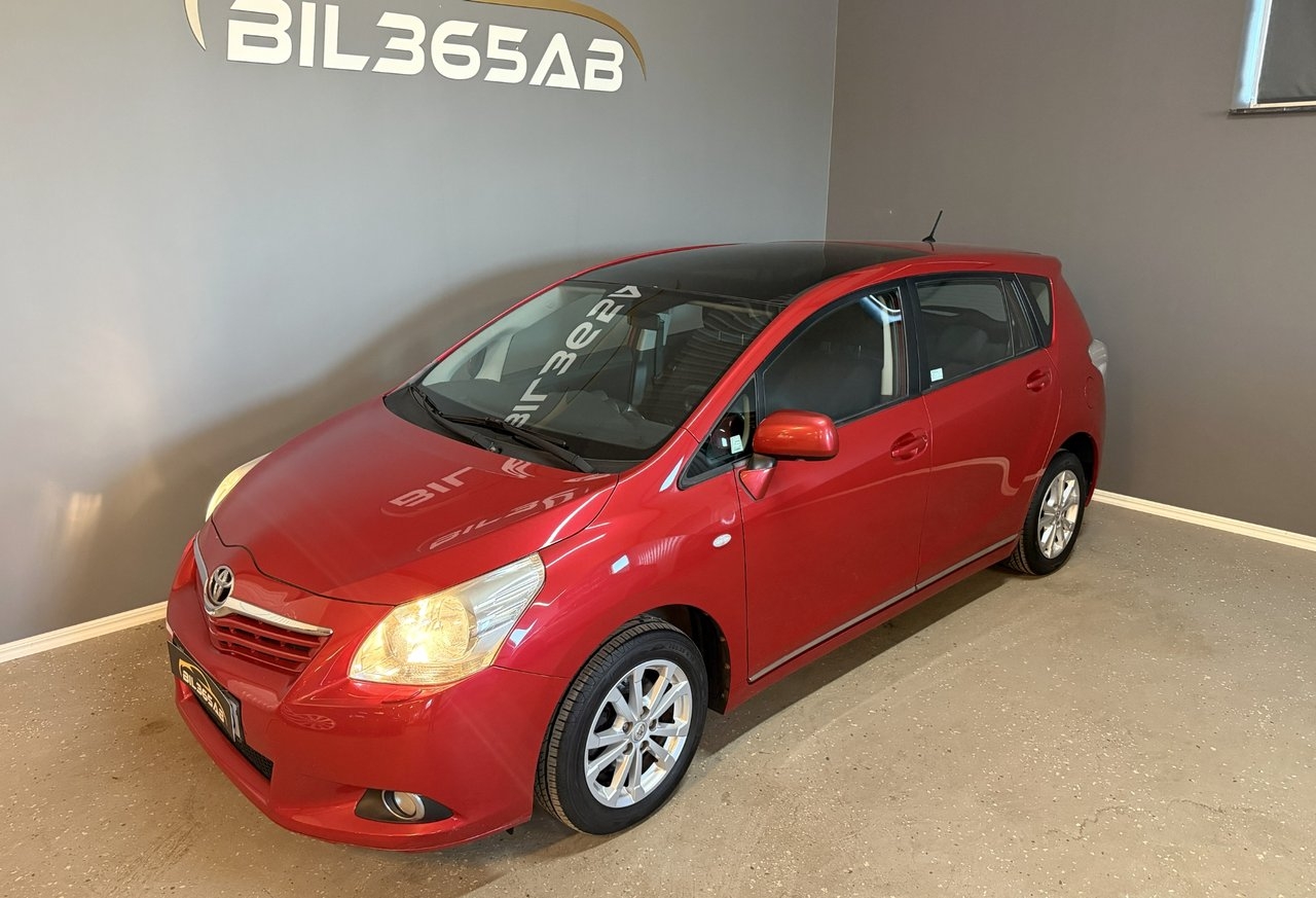 Toyota Verso 2011, bild 5/18