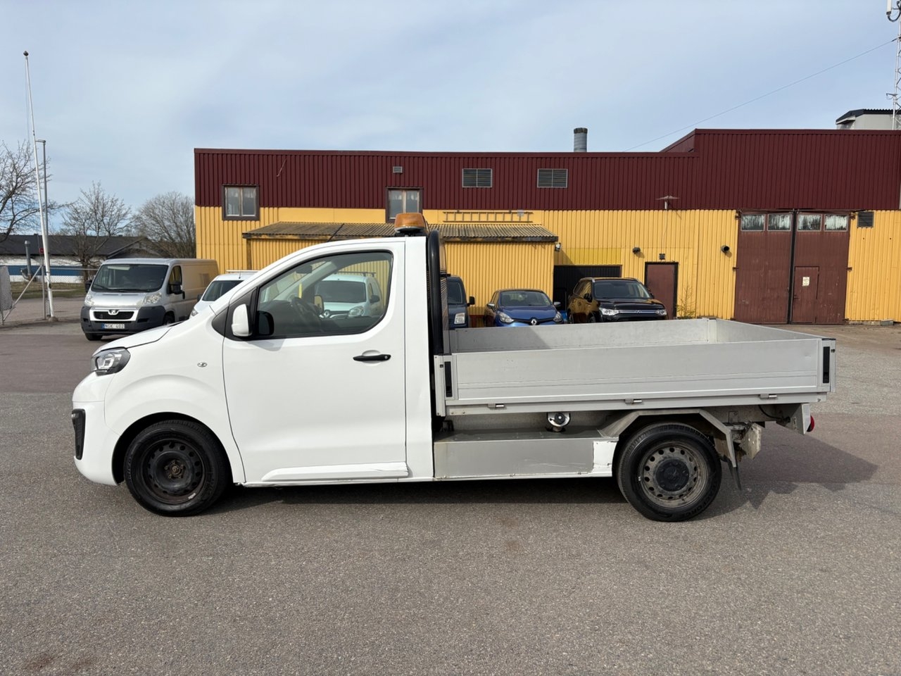 Peugeot Expert 2017, bild 2/9