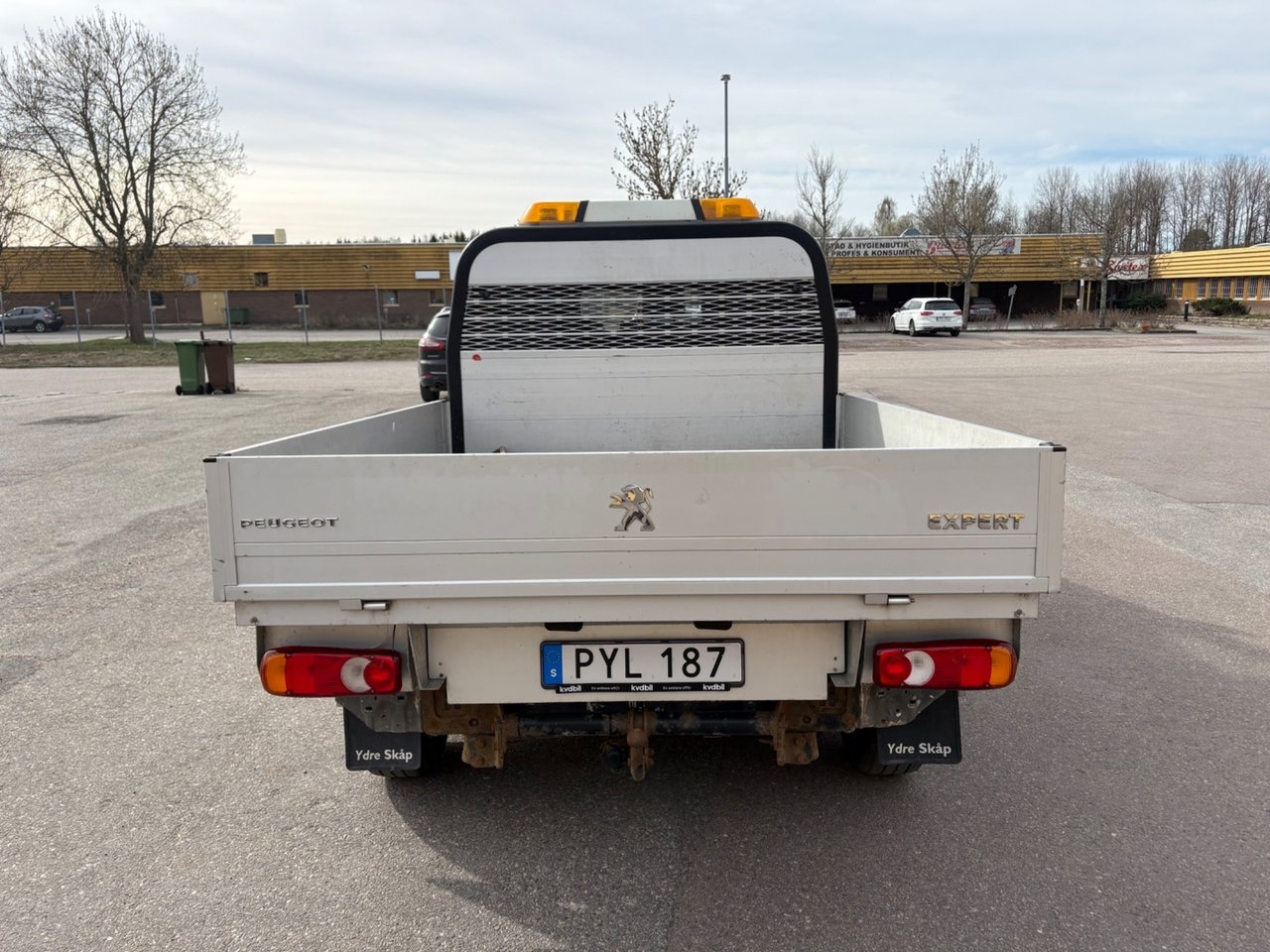 Peugeot Expert 2017, bild 3/9