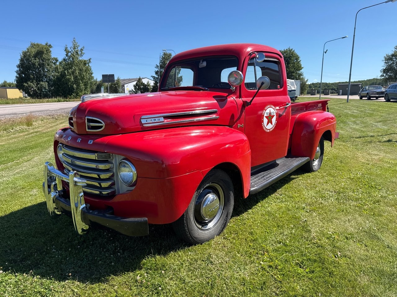Ford F100