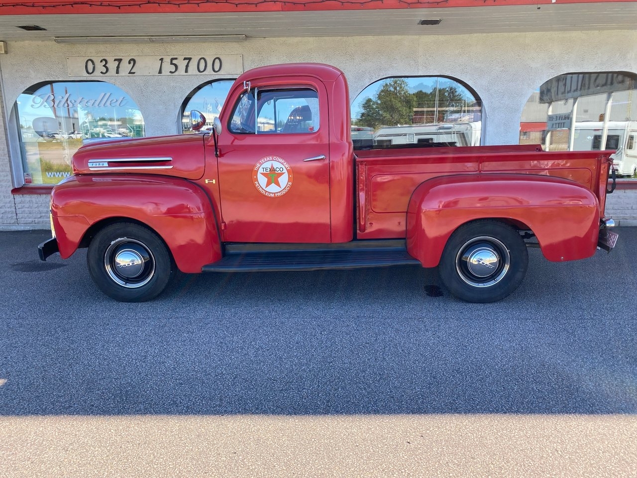 Ford F100 1950, bild 5/10