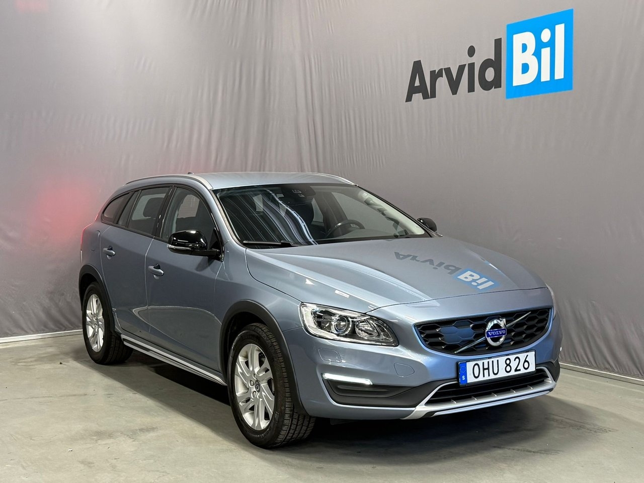Volvo V60 Cross Country