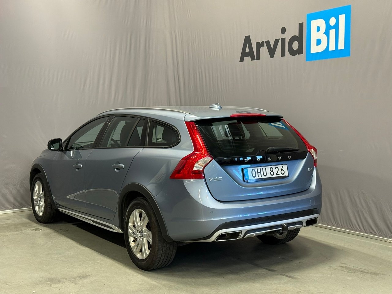 Volvo V60 Cross Country 2017, bild 4/18