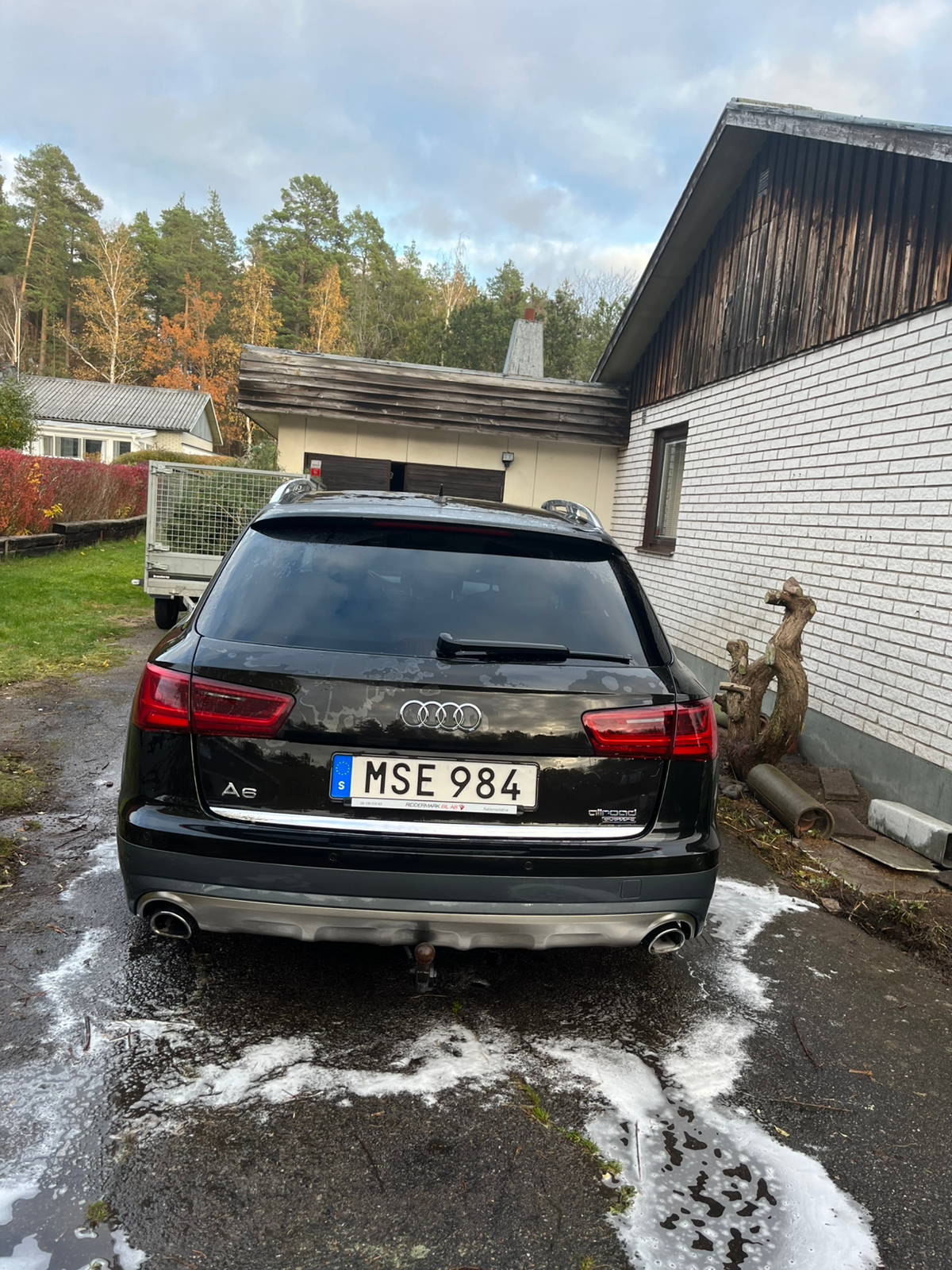 Audi A6 allroad 2015, bild 8/8