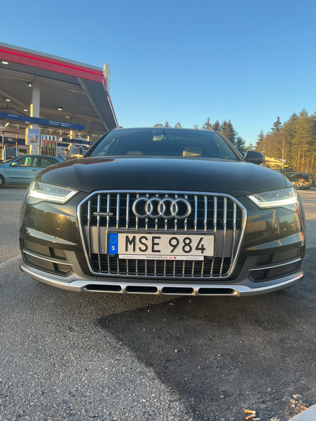 Audi A6 allroad 2015, bild 7/8