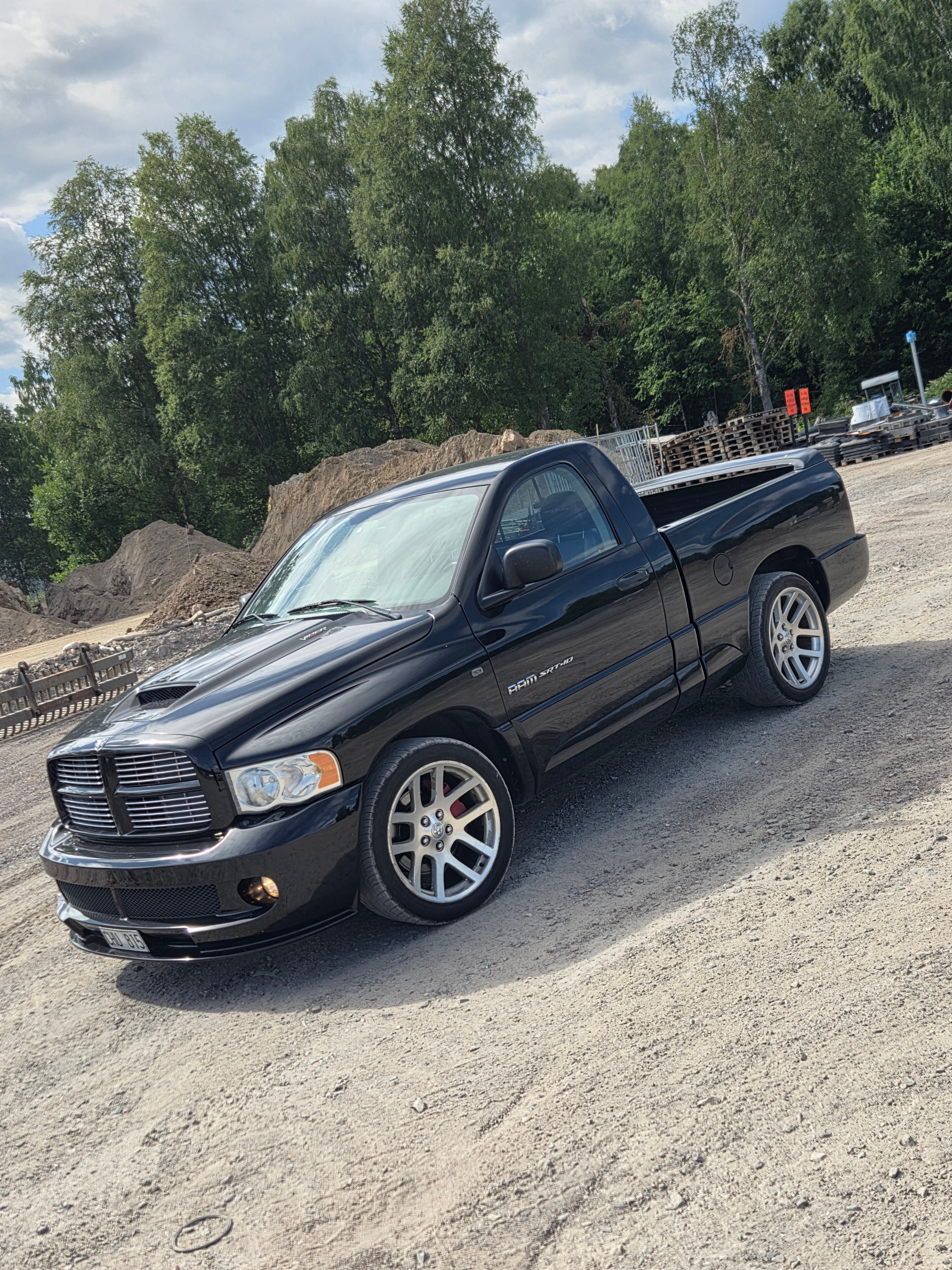 Dodge RAM