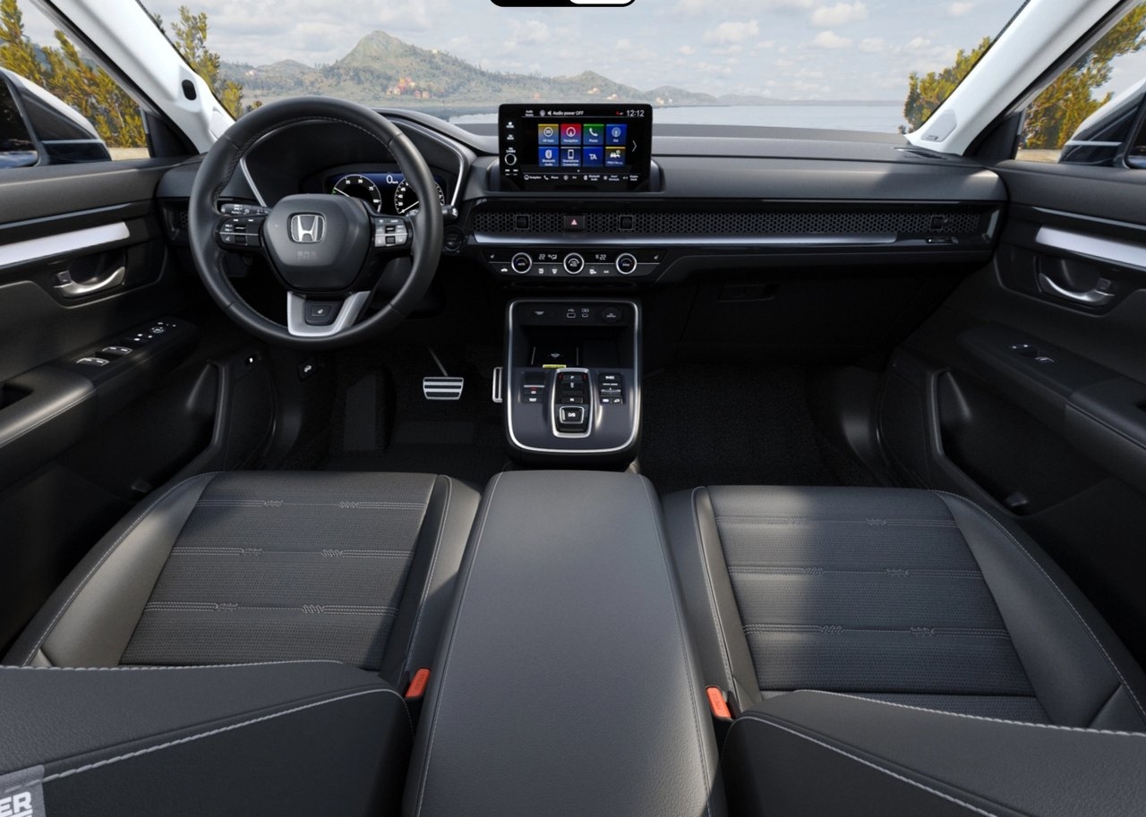 Honda CR-V 2026, bild 5/5