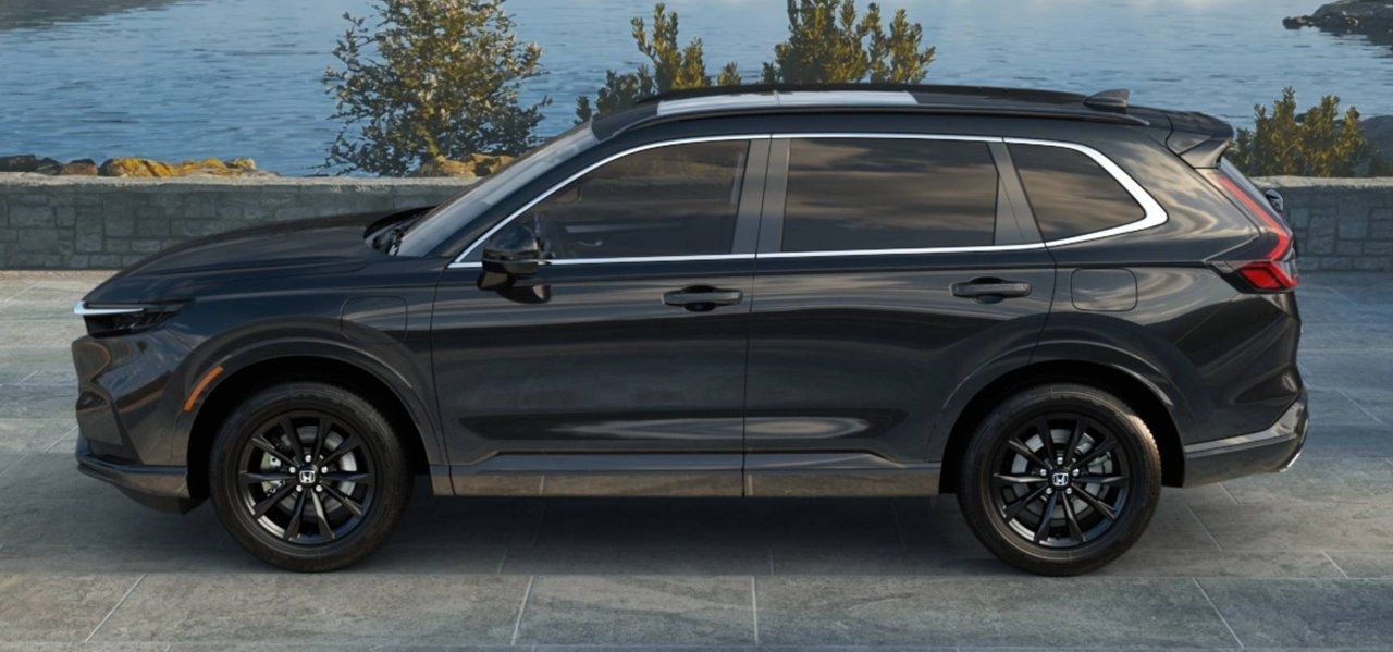 Honda CR-V 2026, bild 2/5