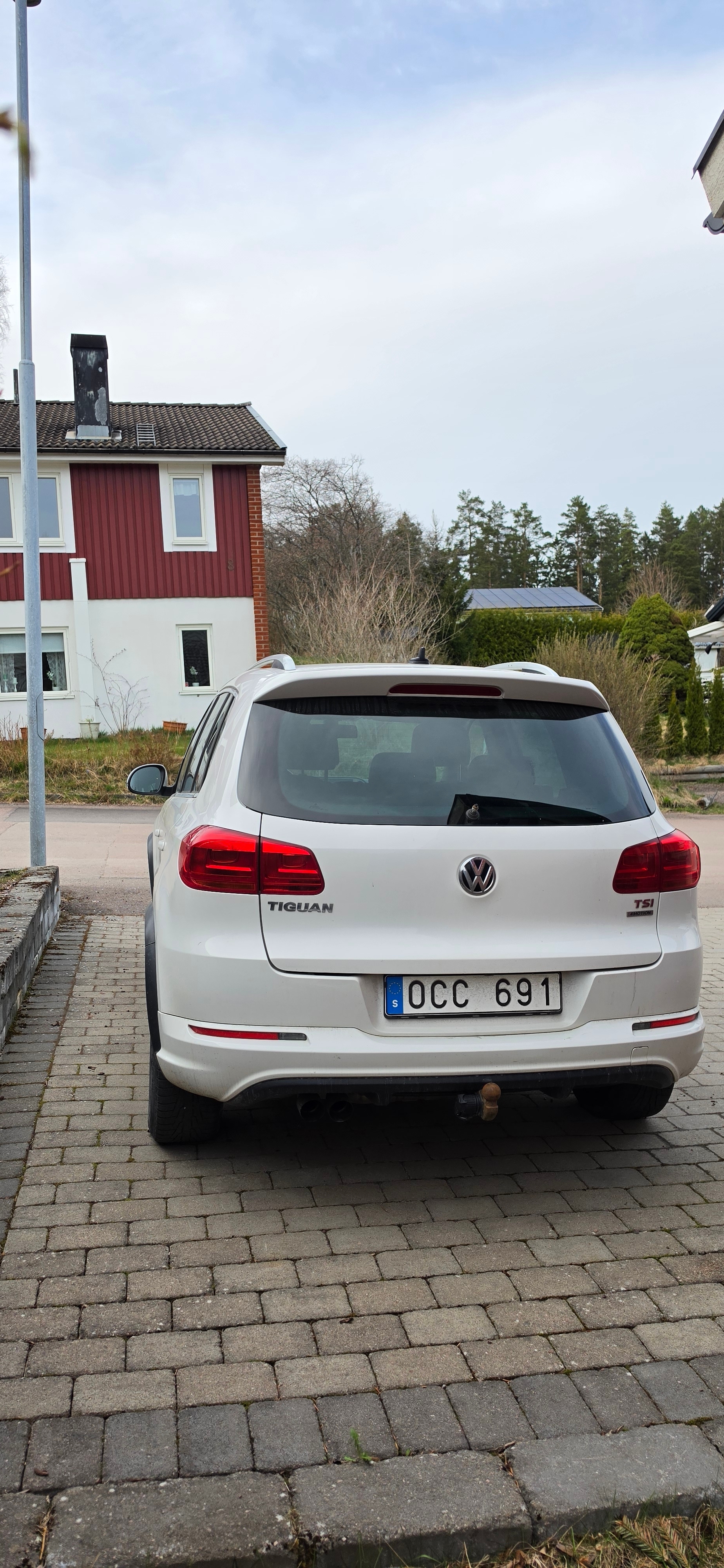 Volkswagen Tiguan 2014, bild 2/6