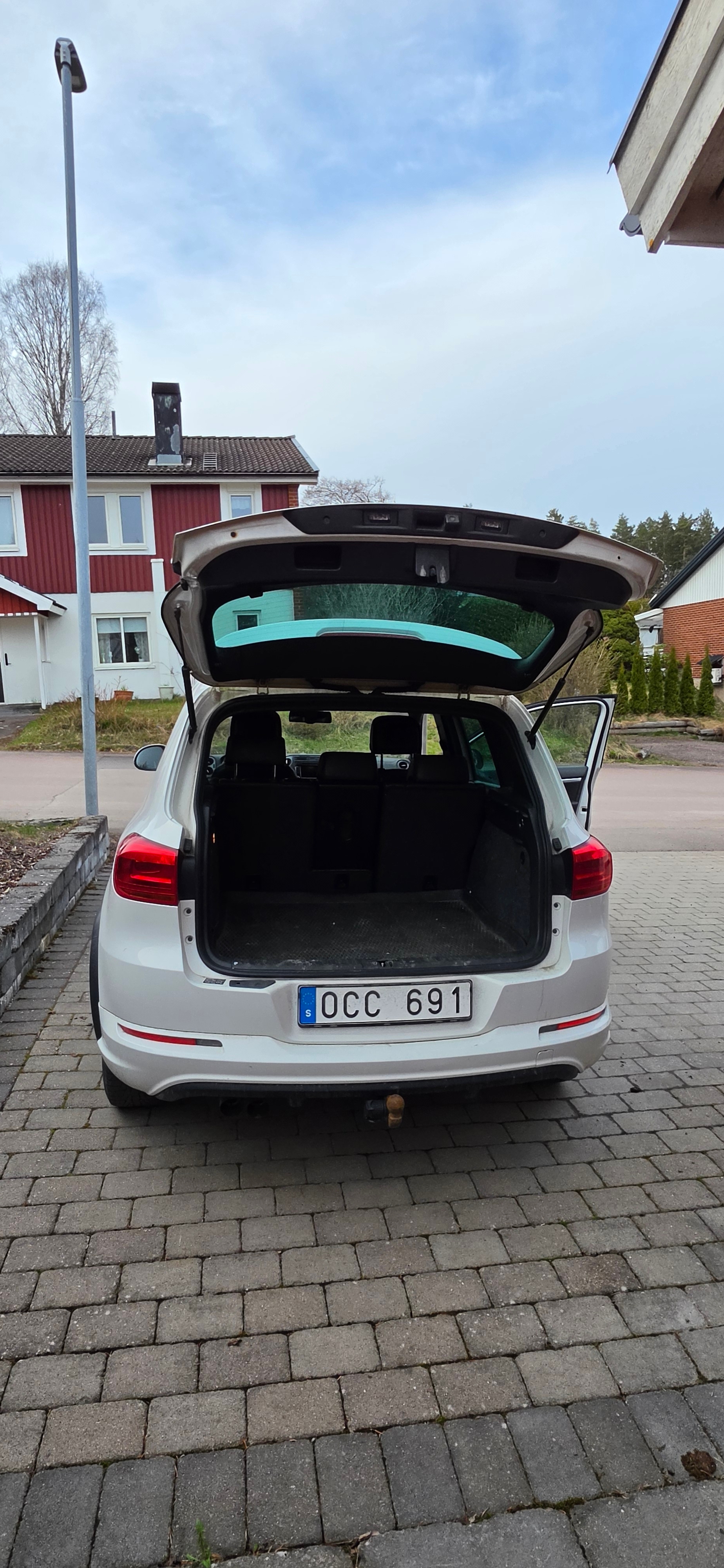 Volkswagen Tiguan 2014, bild 6/6