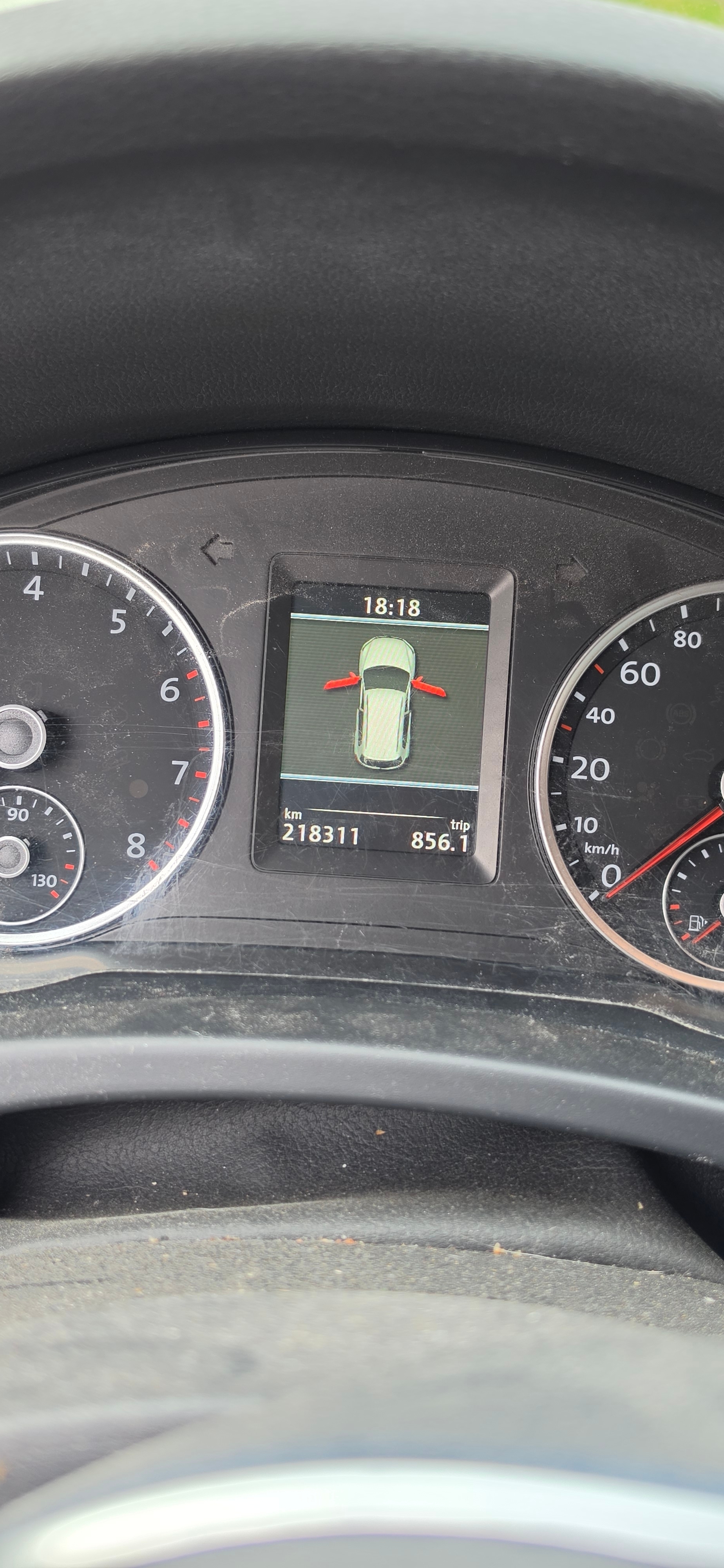 Volkswagen Tiguan 2014, bild 5/6
