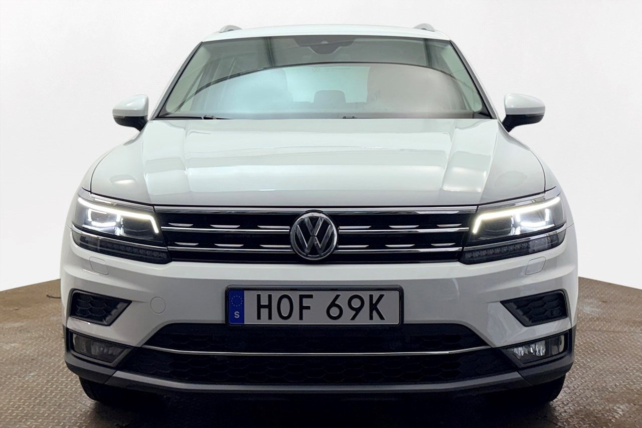 Volkswagen Tiguan 2020, bild 3/38