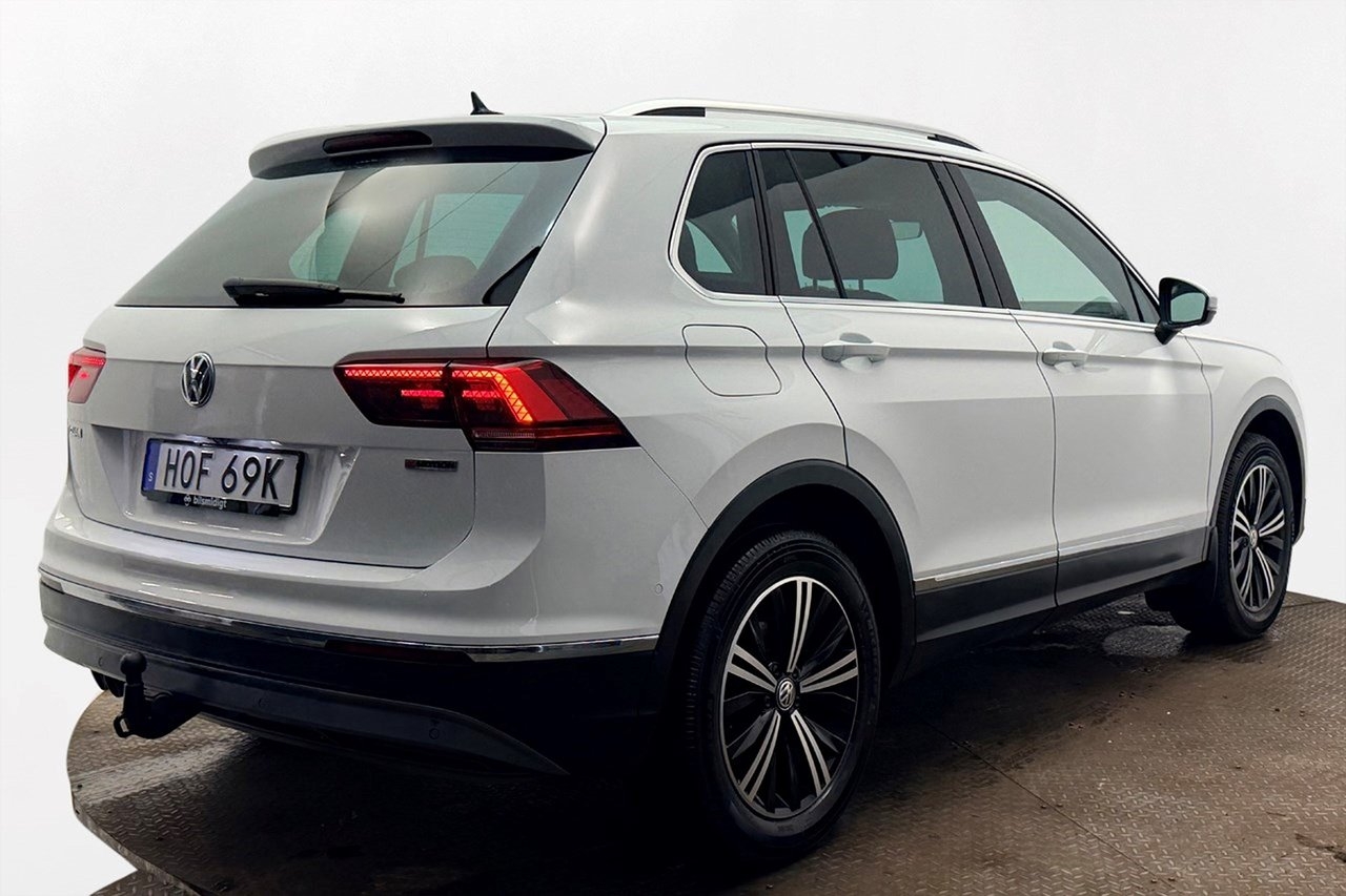 Volkswagen Tiguan 2020, bild 6/38