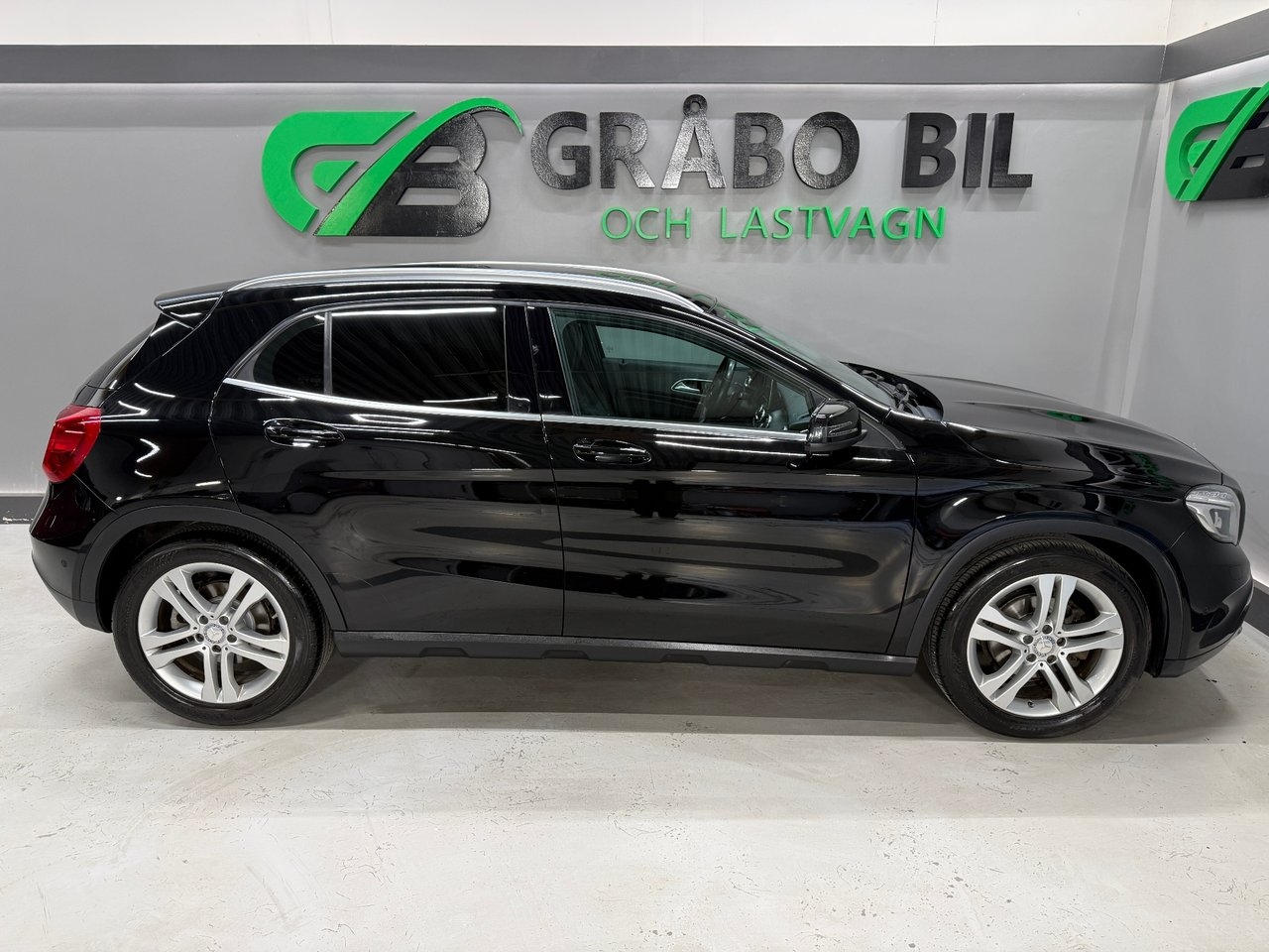Mercedes-Benz GLA 2017, bild 6/10
