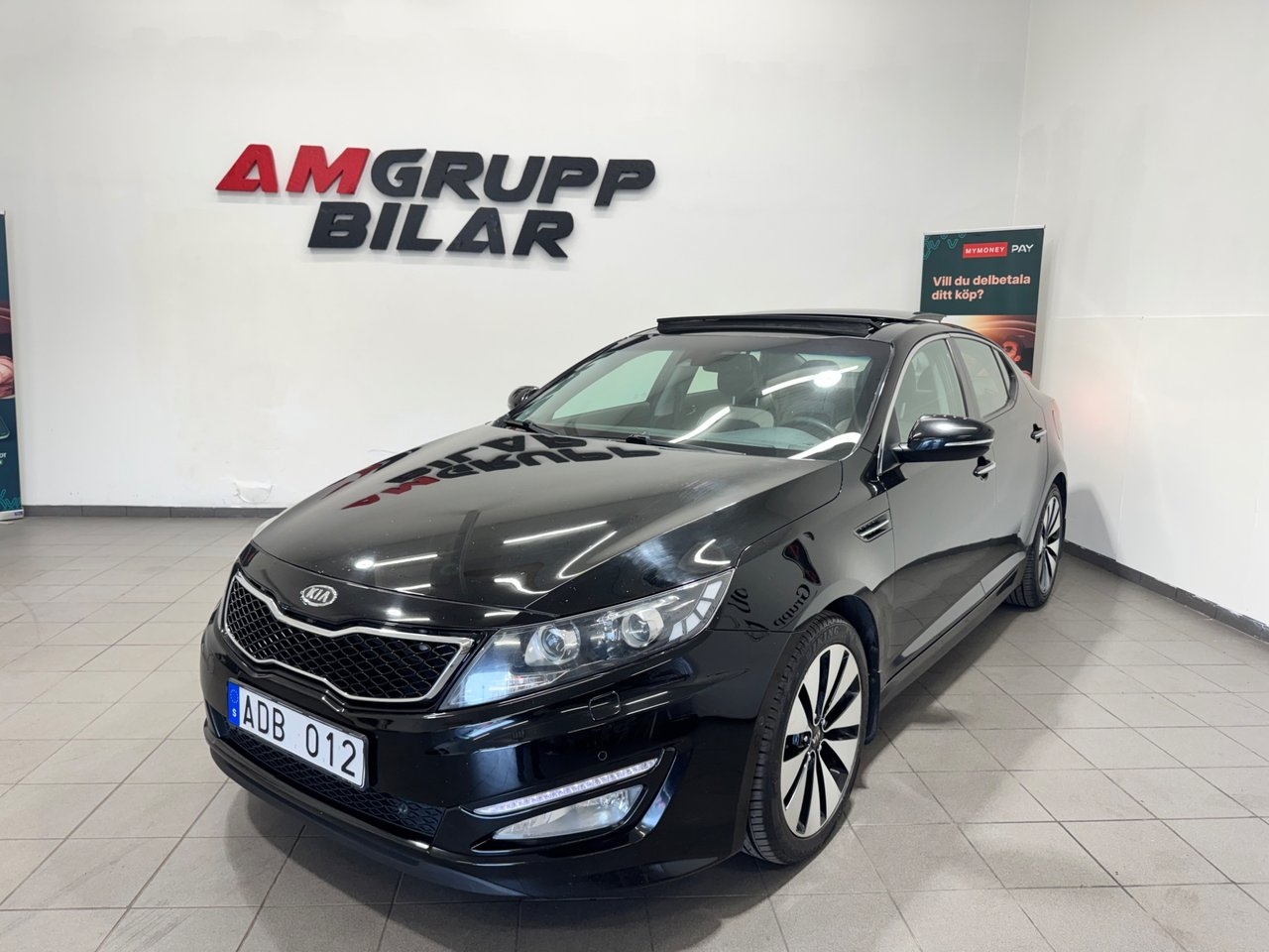 Kia Optima