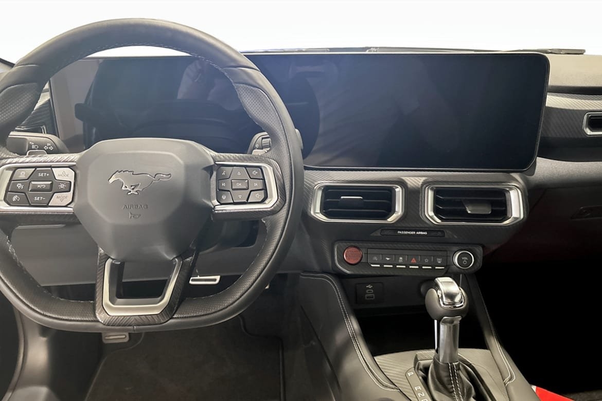Ford Mustang 2026, bild 4/7