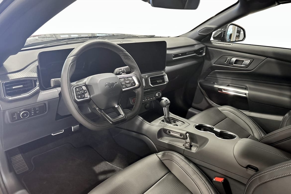 Ford Mustang 2026, bild 5/7